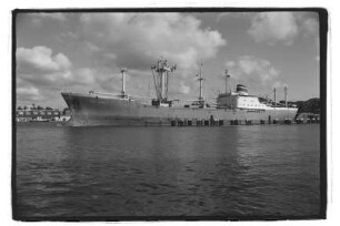 Georg Handke (1965), VEB Deutsche Seereederei, VEB Deutfracht, VEB Deutfracht - Seereederei Rostock (DSR), Deutsche Seereederei GmbH, Rostock
