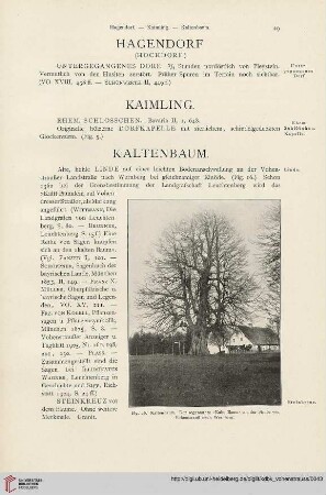 ⟦Hagendorf⟧