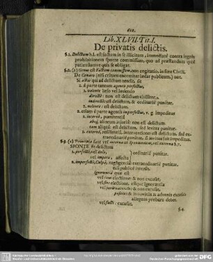 Lib. XLVII.