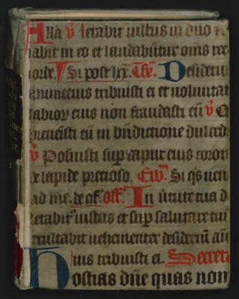 Geistli=||che Lieder.|| Auffs new gebessert/|| zu Wittemberg.|| Mar. Luth.||