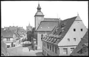 Naumburg. Marienkirche