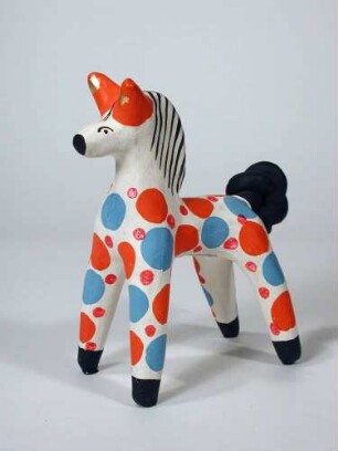 Figur, Pferd