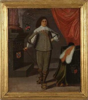 Porträt Herzog Eberhards III. von Württemberg
