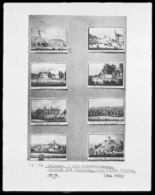 Zwickau und Umgebung