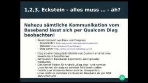 Fangespielen mit IMSI-Catchern: Warum IMSI Catcher schlecht "Verstecken" spielen