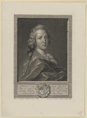 Bildnis des Henry Stuart