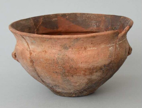 Clay bowl