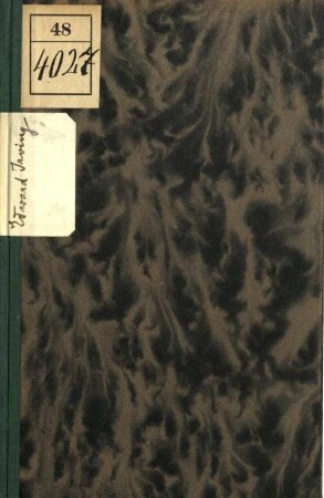 Edward Irving : ein biographischer Essay