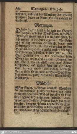 Mücheln