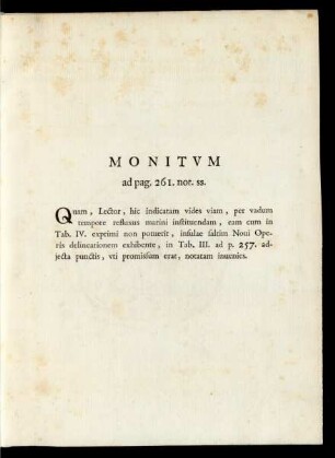 Monitum