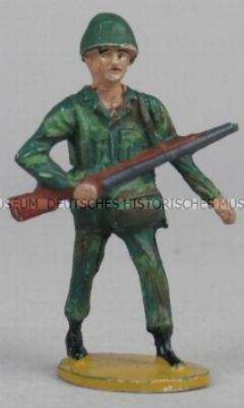 Amerikanischer Soldat
