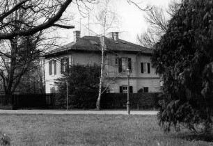 Gartenhäuschen; Darmstadt, Ludwig-Engel-Weg 35