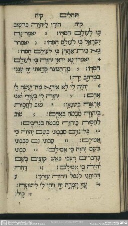 [Psalm. CXVIII.]