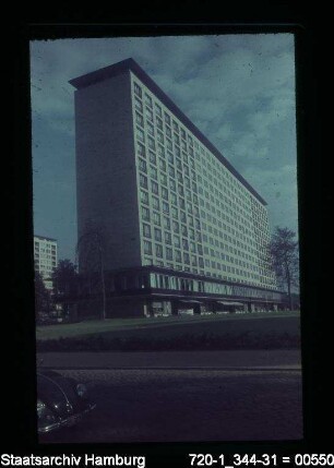 Grindel-Hochhaus