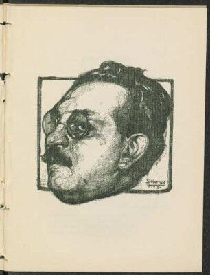 [Retrato del autor]