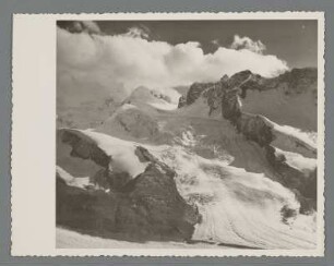 Blick von Gorner Grat