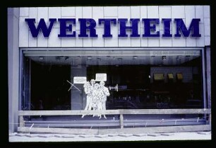 Wertheim Kurf.'damm 7.6.71.
