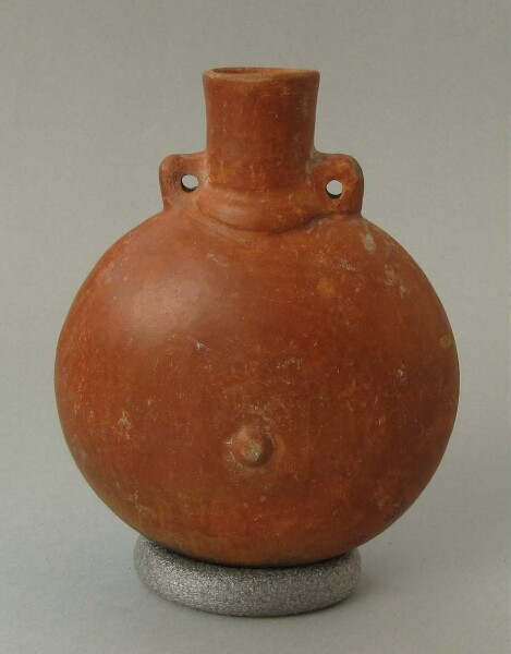 Clay vessel