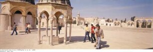 Israel: Tempelplatz