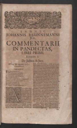 Libri primi