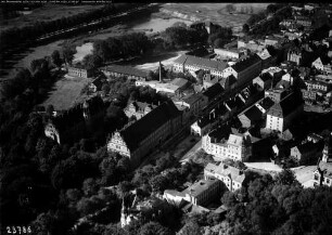 Wittenberg (Bez. Halle), Villa