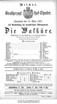 Die Walküre