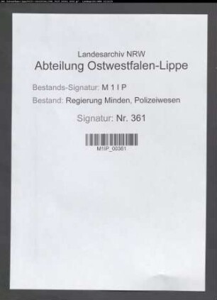 Politische Vereine