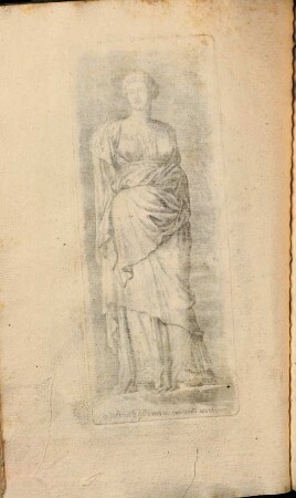 Signorum Veterum Icones : Fünffzig Ausserlessen Statuen
