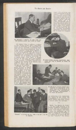 Un diario por dentro