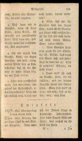[30.] Ewigkeit 197 - 204
