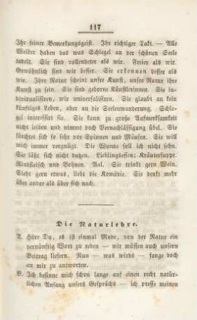 Die Naturlehre