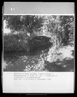 Sonnenbrücke