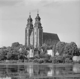 Katholische Kirche Mariä Himmelfahrt, Gnesen, Polen