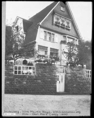 Villa Martin Hayn