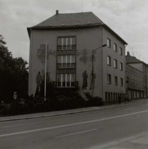 Verwaltungsgebäude, Zwickau