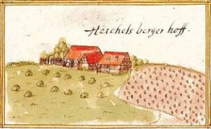 Kernershof : Geradstetten, Remshalden WN