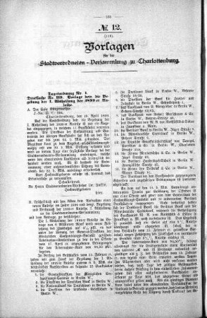 No. 12. (119)., 22. April 1899