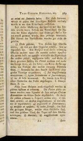 369-370, 3. Ordo plebeius.