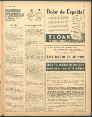 La importancia de las flores