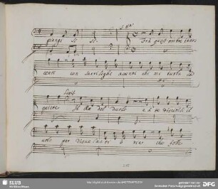 Recitativo: Fra quest' ombre innocenti