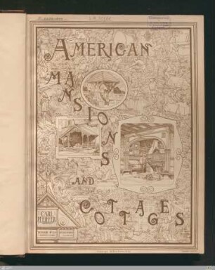 American mansions and cottages