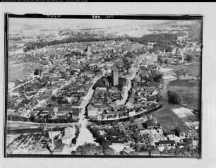 Parchim (b. Schwerin)