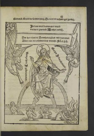 Bambergische halszgerichts ordenung