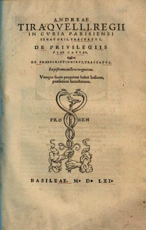 Tractatus de privilegiis piae causae