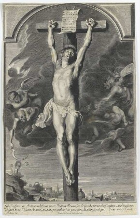 Christus am Kreuz