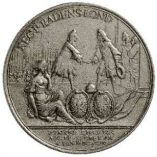 Medaille, 1694