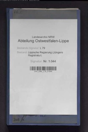 Erhebungen und Abrechnungen von Erbschaftssteuern, Band 1