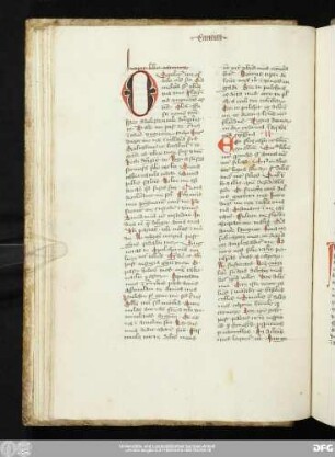 [Cantica I-VIII:] Incipit liber canticor[um]