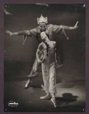 Scheherazade (Nikolai Rimski-Korsakow)