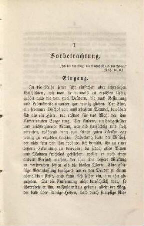 Homiletische Werke. 2, Der Weg, die Wahrheit und das Leben